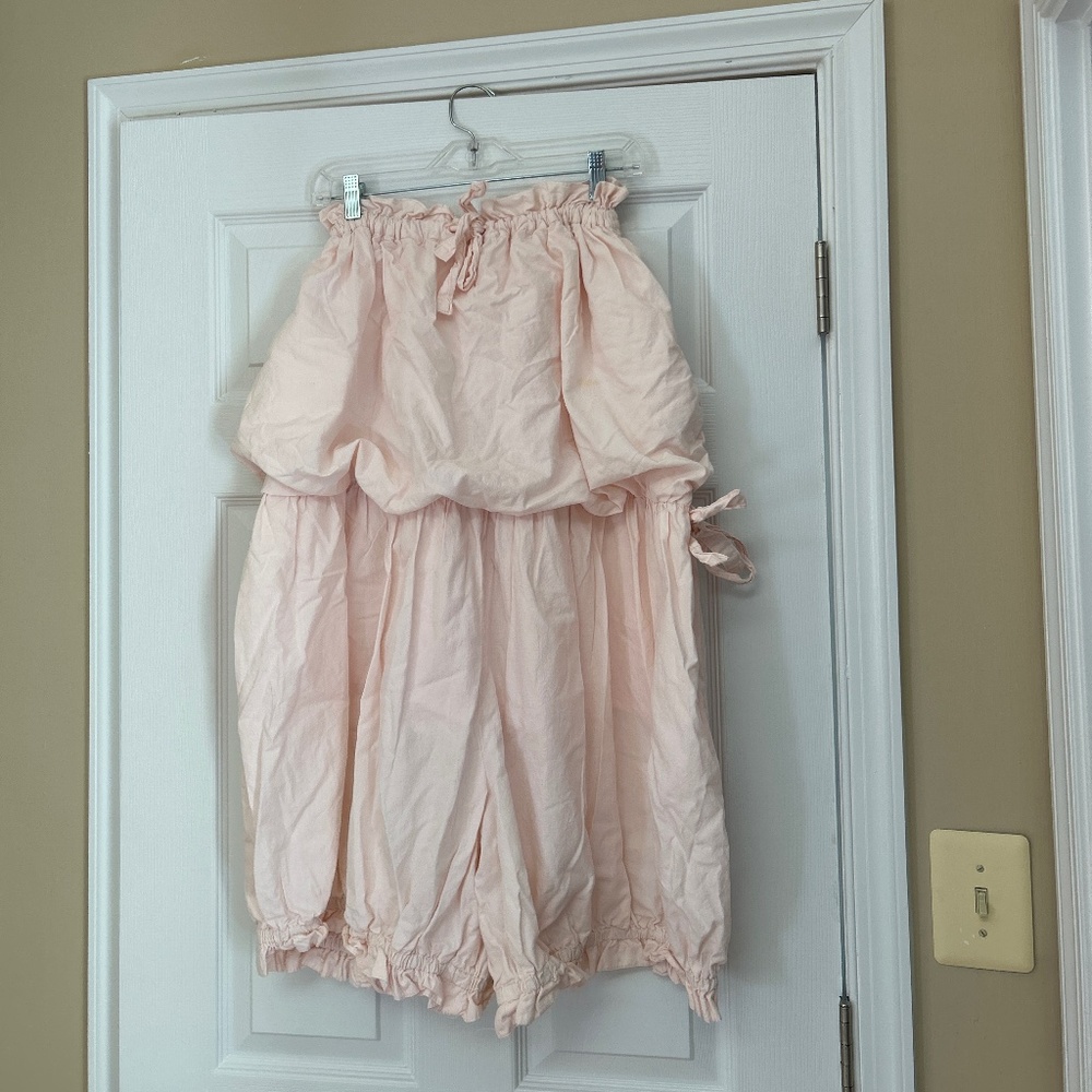 Vintage Japanese pantaloons